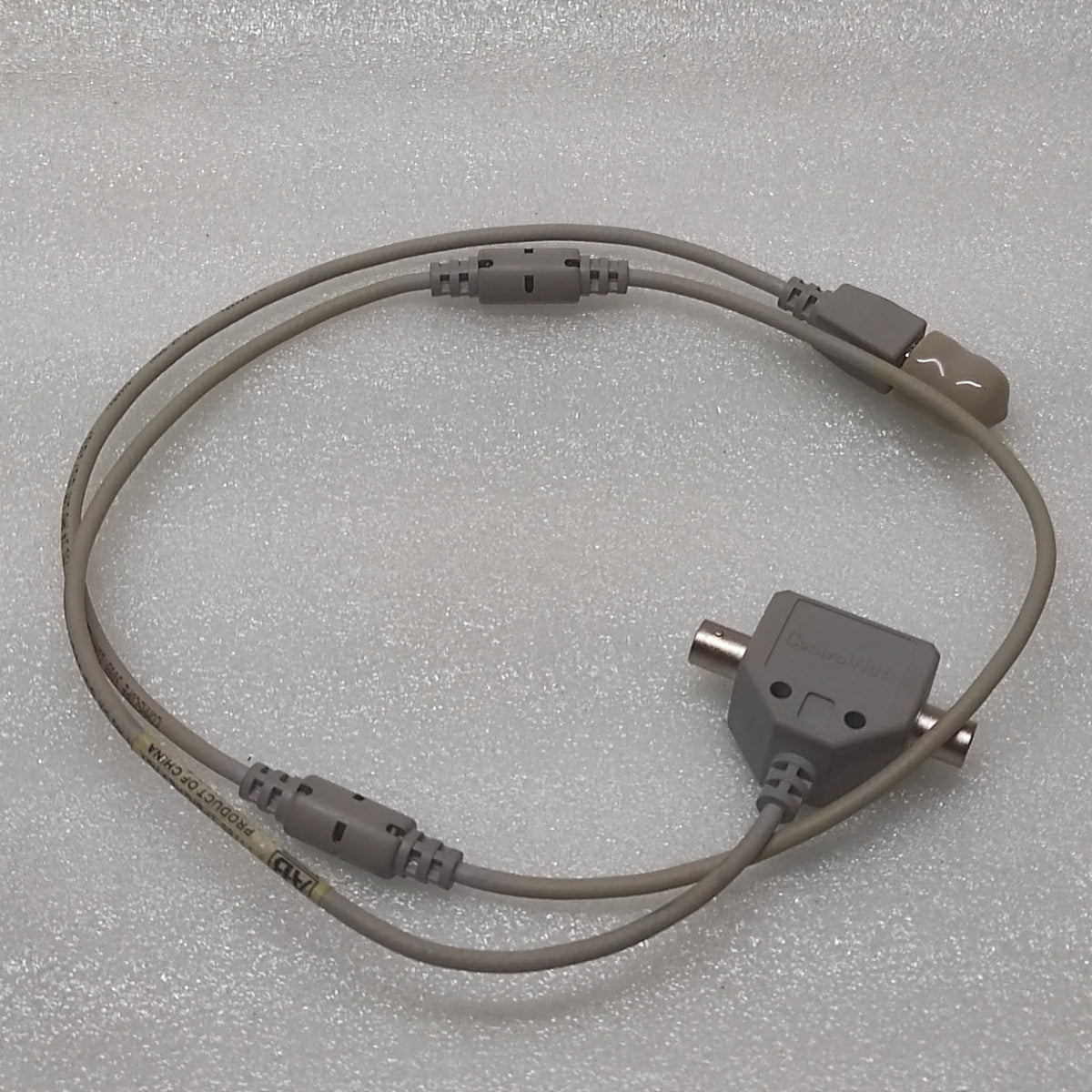 ROCKWELL AUTOMATION CAT 1786-TPS/C CONTROLNET COAX T-TAP STRAIGHT