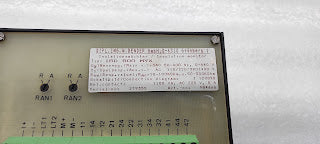 BENDER IRD-800-MYX A-ISOMETER 984666 INSULATION MONITOR 220V 5A 1100VA