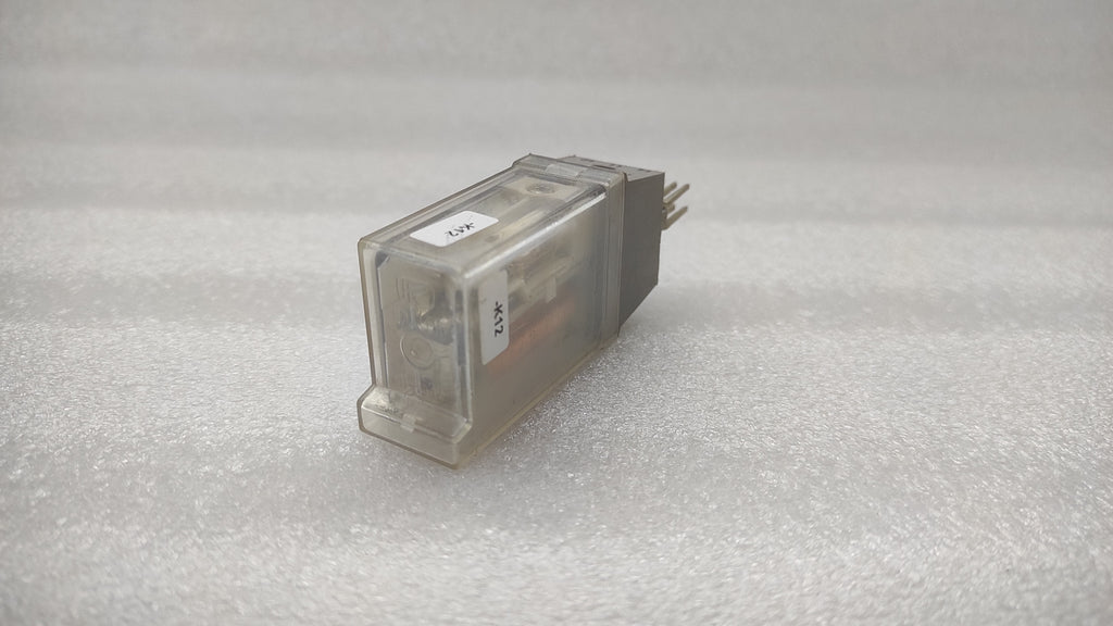 PHOENIX CONTACT ST-REL3-HG 24/21 RELAY CONNECTORS 2821012 24VDC LOT OF 5 UNIT