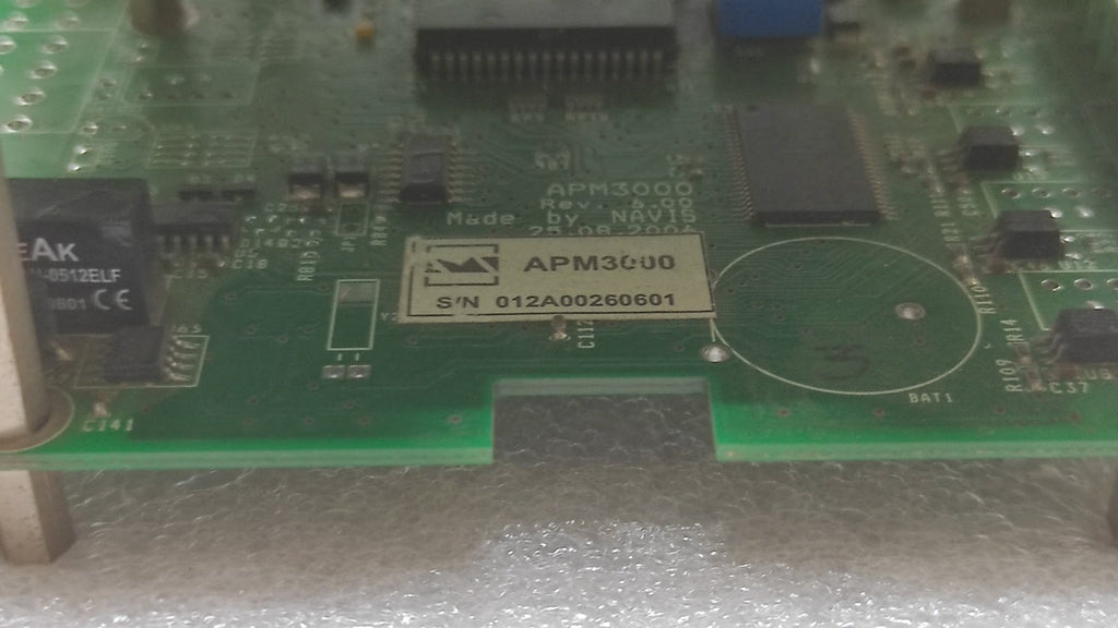 NAVIS APP3000 MODULE