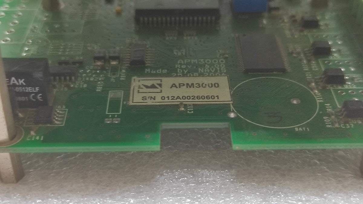 NAVIS APP3000 MODULE