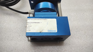 CONSULTAS 249.03.115 3/2 WAY VALVE 890.030.6540