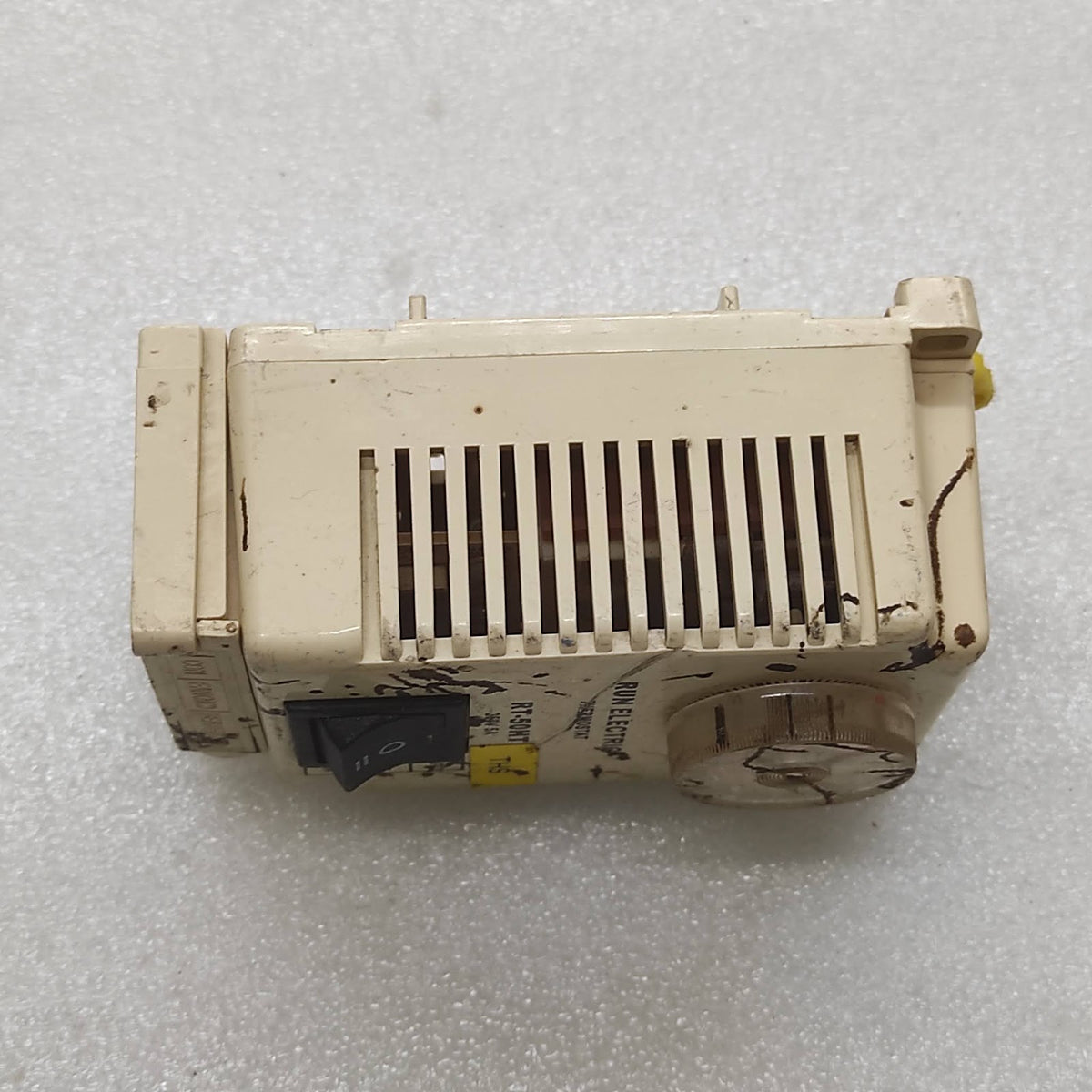 RUN ELECTRIC RT-50HT THERMOSTAT 350V 5A