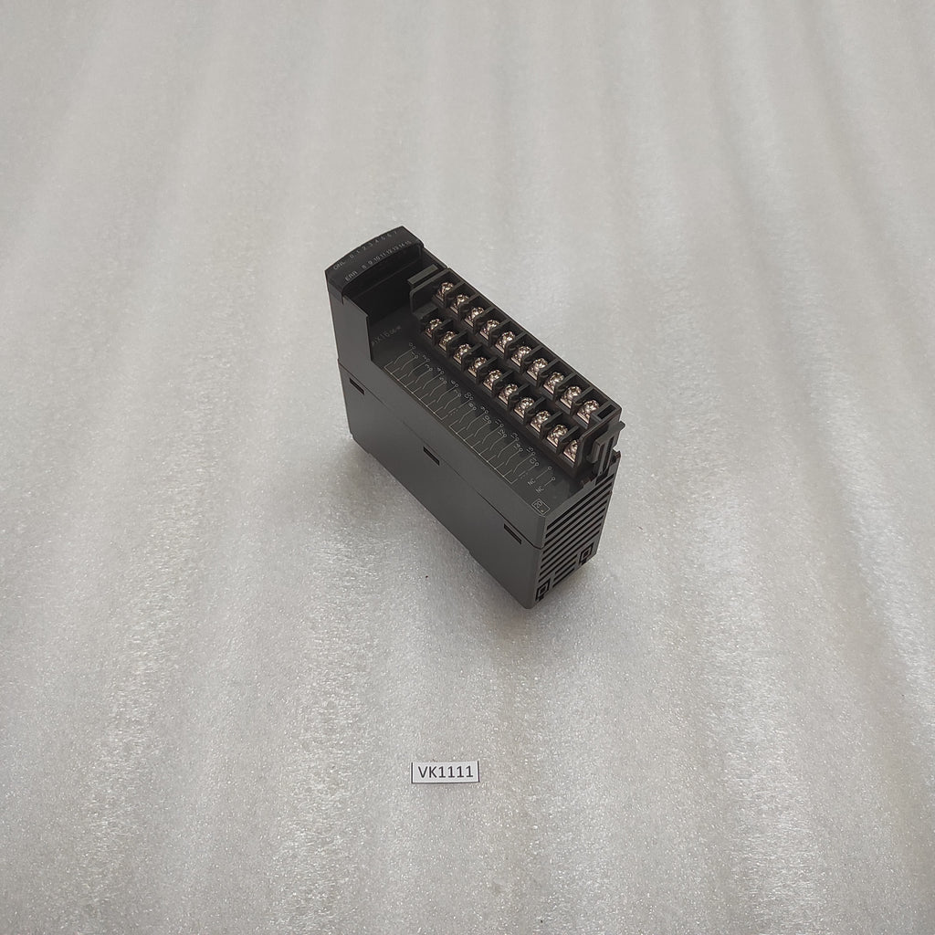 FUJI ELECTRIC NP1X1606-W DIGITAL INPUT MODULE NP1X1606W