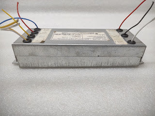DAEYANG ELECTRIC DY-240I ELECTRONIC CHARGER - INVERTER FOR COLD START FL.LAMPS 2