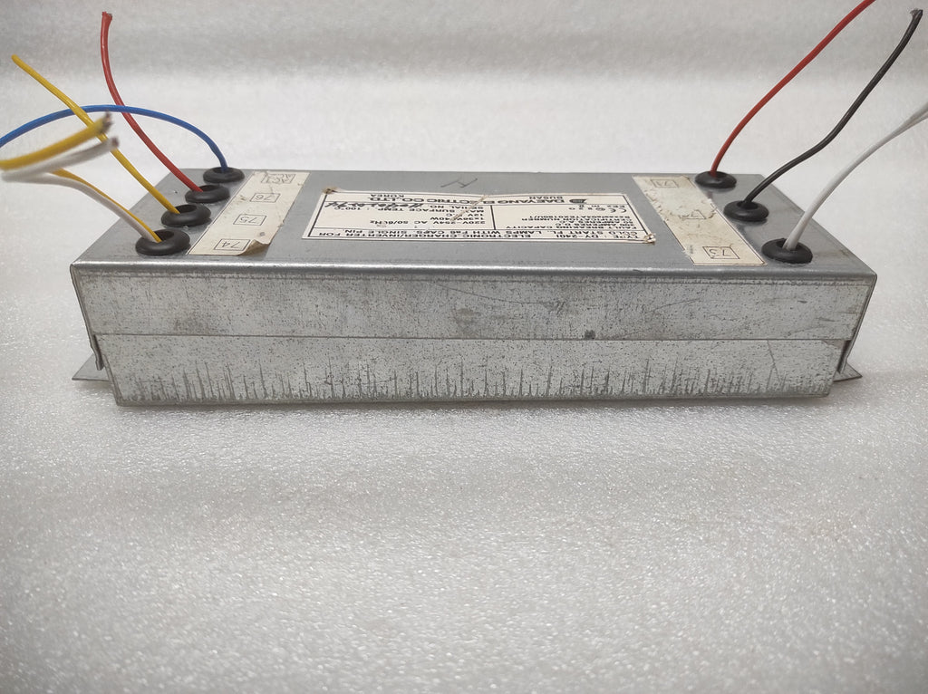 DAEYANG ELECTRIC DY-240I ELECTRONIC CHARGER - INVERTER FOR COLD START FL.LAMPS 2