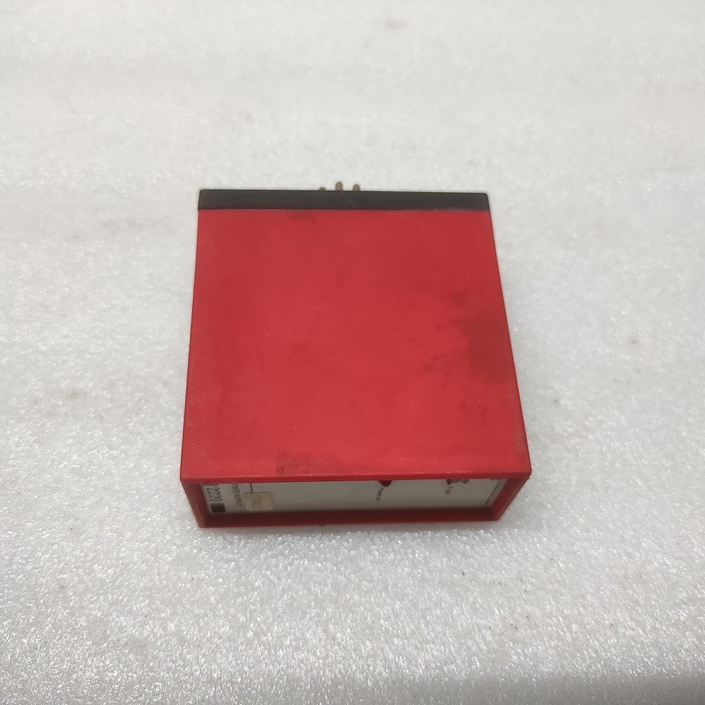 PR ELECTRONICS 2220 POWER SUPPLY 220VAC 2220-B1