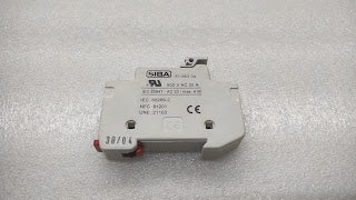 SIBA 5106304 FUSE HOLDER 10X38 600VAC 30A LOT OF 9 UNIT
