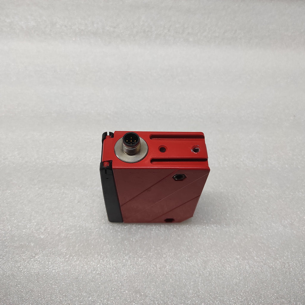 LEUZE ELECTRONIC ODSLR 96B M/C6-2000-S12 OPTICAL DISTANCE SENSOR 50106732 18-30V