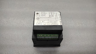 DEIF SIM-Q MEGA-OHM METER 100057714.10 400-480V 1200024118B
