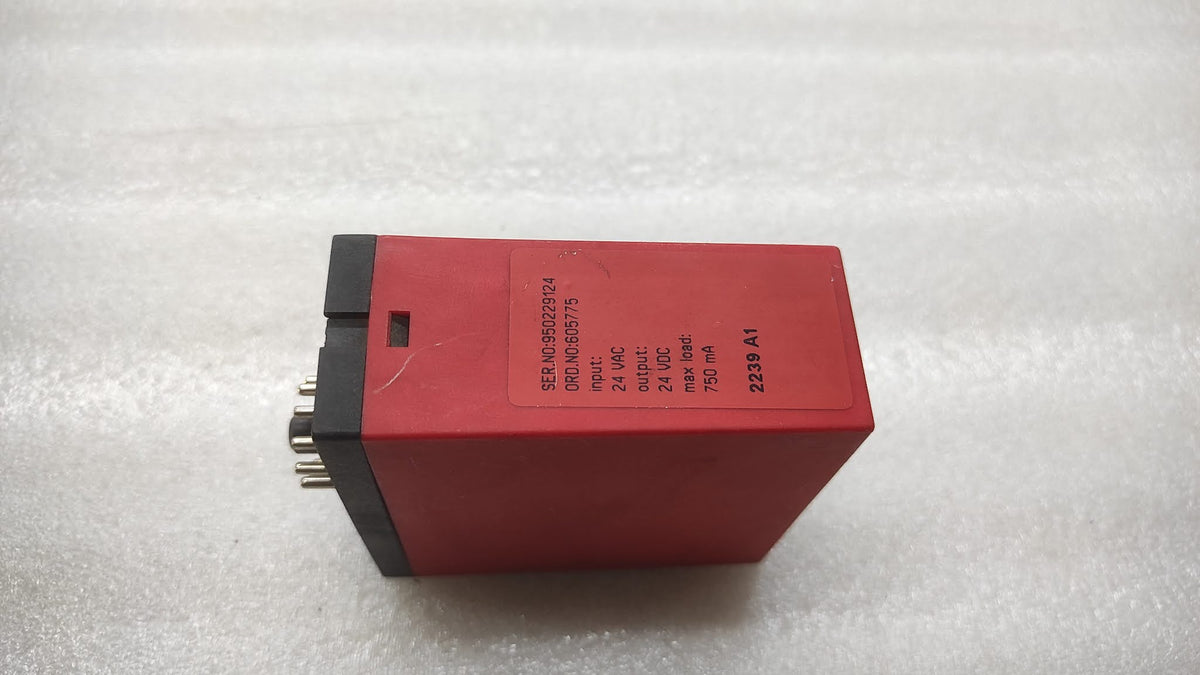 PR ELECTRONICS 2239 POWER SUPPLY