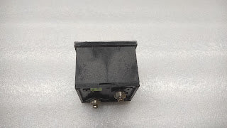 BAKKER SLIEDRECHT CT 2000/5 KILO AMPERE METER 0-2kA