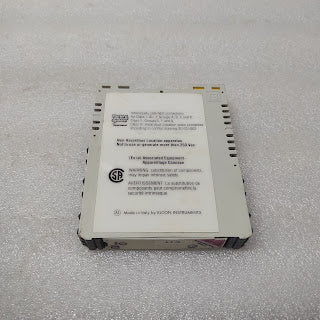 ELCON 326 2-CHANNELS ANALOG INPUT REPEATER 472385