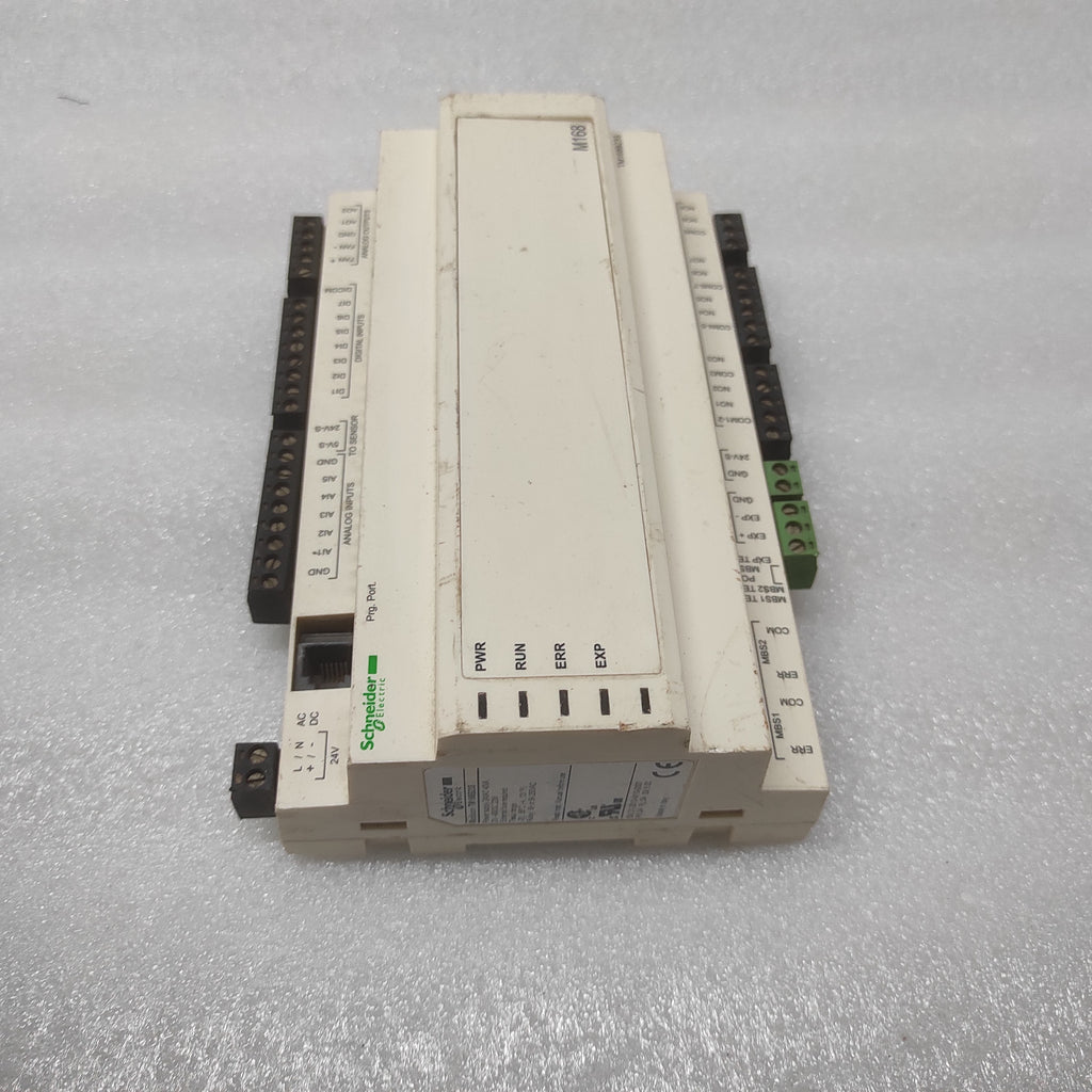 SE TM168B23S PLC CPU 24VAC/20-40VDC