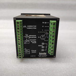 BAELZ AUTOMATIC WBS 2290 TEMPERATURE CONTROLLER BAELZ 2290-A-D-2.14 230V
