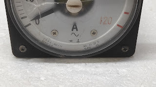 RLV-11 AMMETER CT 40/5A