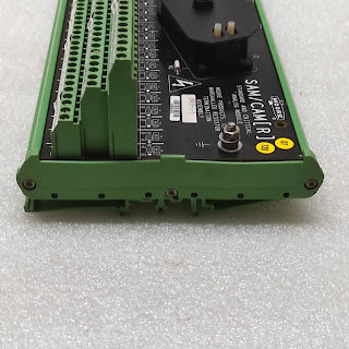 MOORE SAM/CAM-R STANDARD AND CRITICAL ANALOG MODULE 16416-1-3