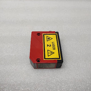 LEUZE ELECTRONIC ODSLR 96B M/C6-2000-S12 OPTICAL DISTANCE SENSOR 50106732 18-30V
