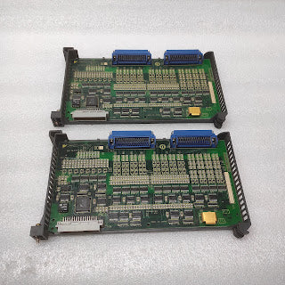 YASKAWA ELECTRIC JANCD-MIO02 I/O BOARD DF9200680-C0