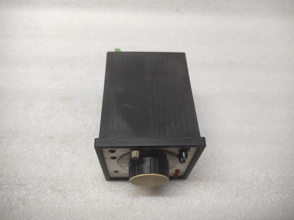 BAELZ AUTOMATIC WBS 2290 TEMPERATURE CONTRLLER 2290-A-D-2.7-230-SA R20311 230V