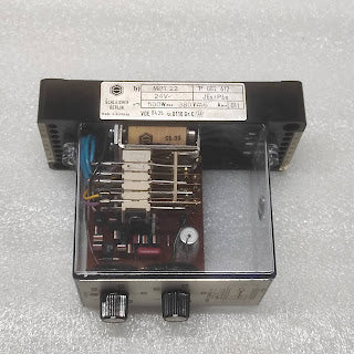 SCHLEICHER MPT 22 TIMER RELAY P082612 24V