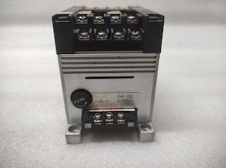 IDEC PFA-1T081DC OUTPUT MODULE 24VDC PFA1T081DC