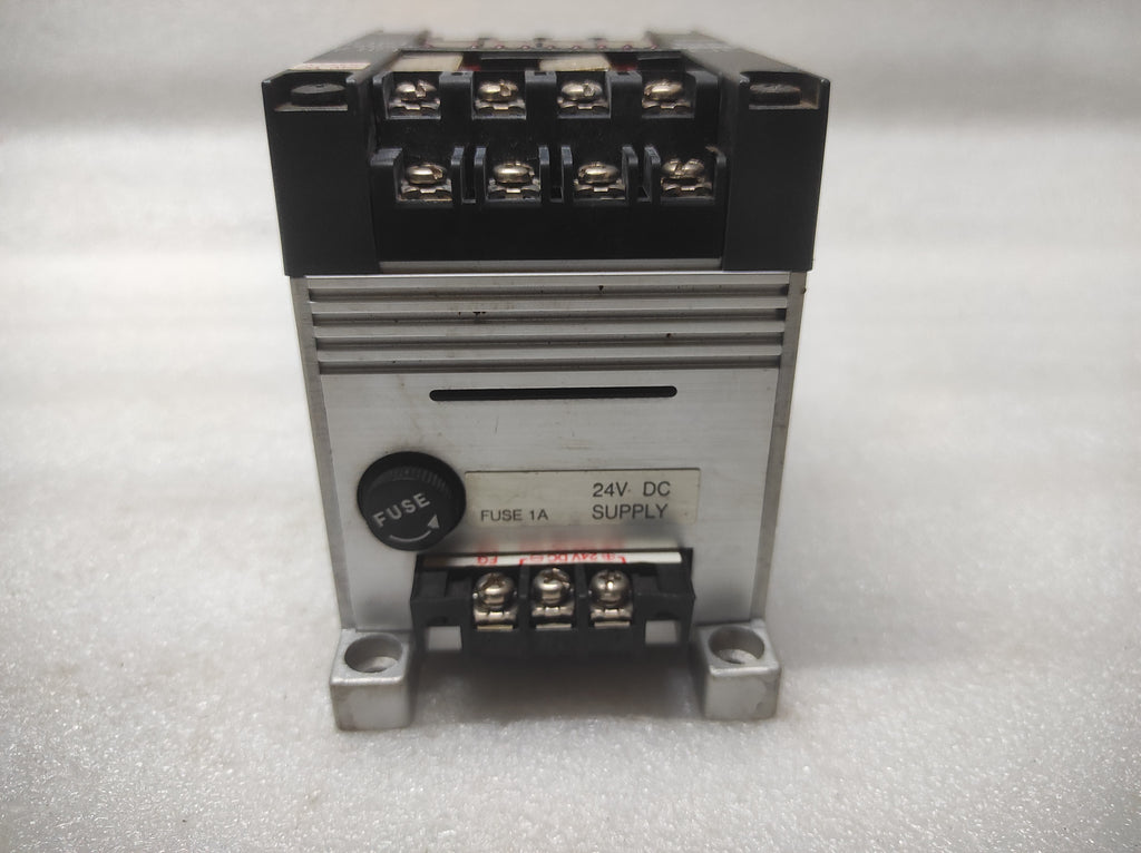 IDEC PFA-1T081DC OUTPUT MODULE 24VDC PFA1T081DC