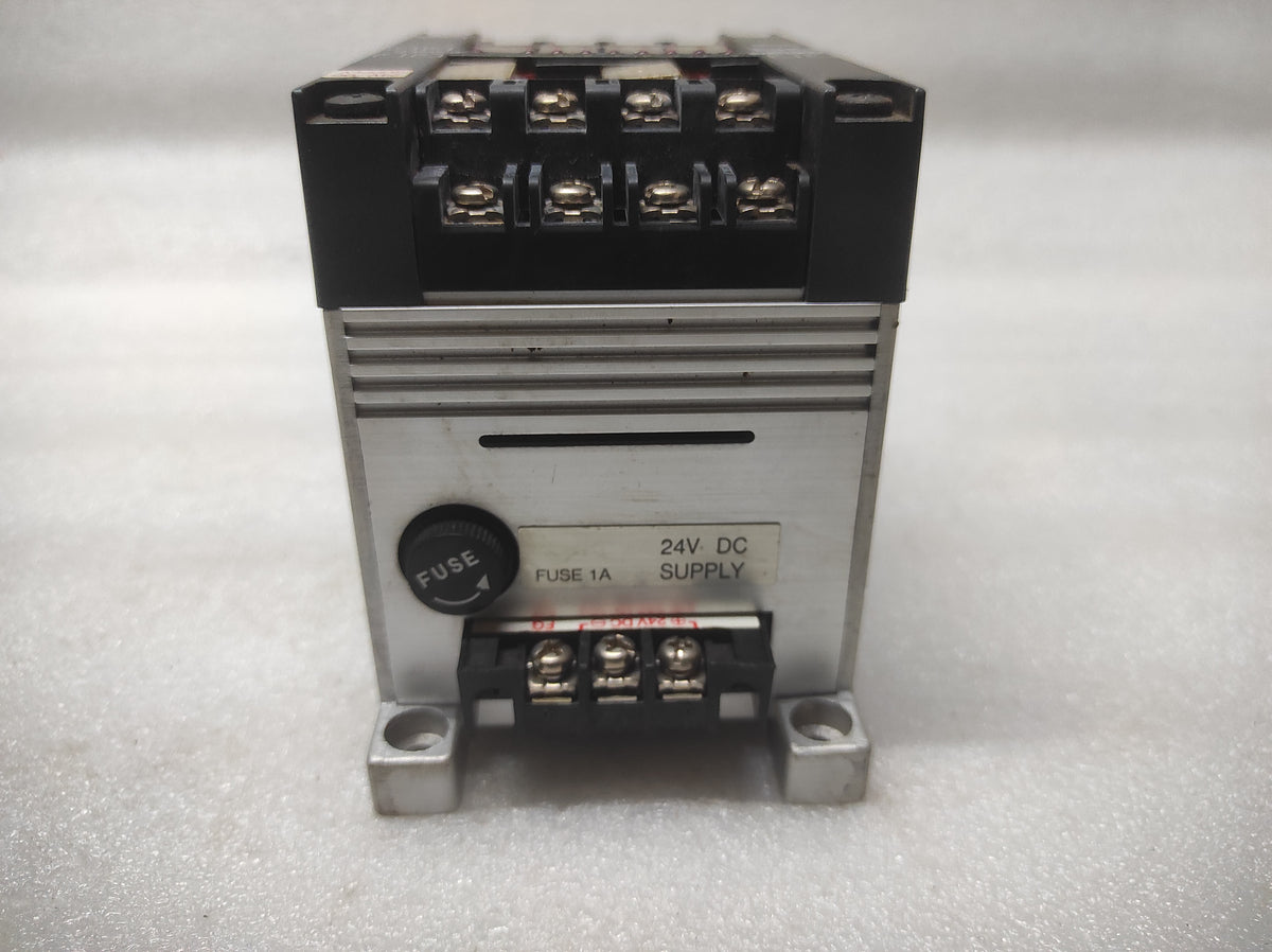 IDEC PFA-1T081DC OUTPUT MODULE 24VDC PFA1T081DC