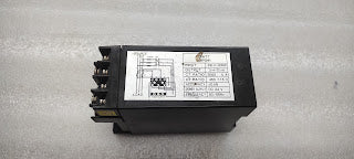 YOKOGAWA 2465 WATT 3P3W POWER LINE TRANSDUCER 69TX2150 24V DC PT 460:115V