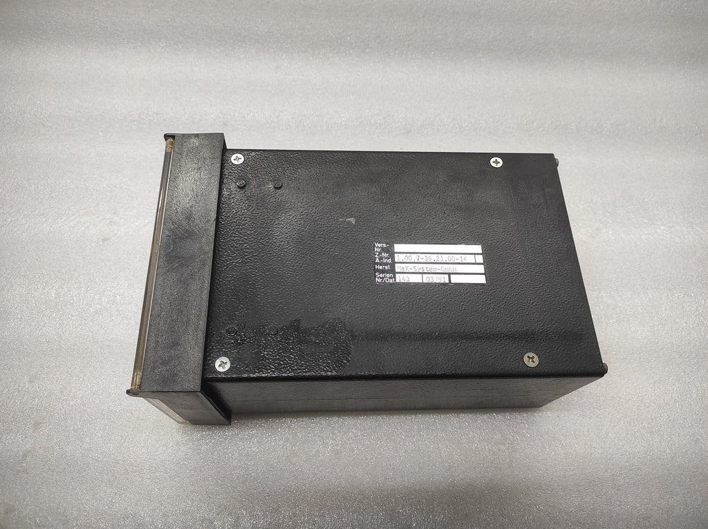 MAK 1.00.7-36.21.00-14 PCB CONTROL SYSTEM 9.01.7-91.21.00-10 PCB 9.01.7-94.01.00