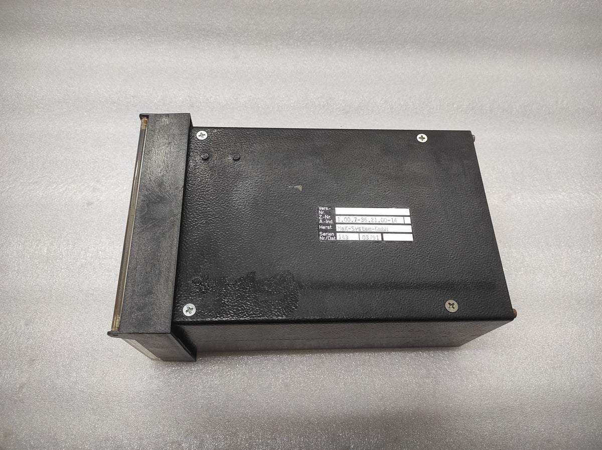 MAK 1.00.7-36.21.00-14 PCB CONTROL SYSTEM 9.01.7-91.21.00-10 PCB 9.01.7-94.01.00
