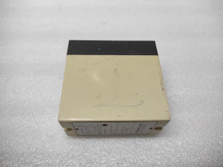 KUBLER ER2 CONTROL CIRCUIT