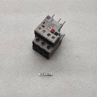 ALLEN BRADLEY CAT 193-T1AB48 THERMAL OVERLOAD RELAY 3.5-4.8A