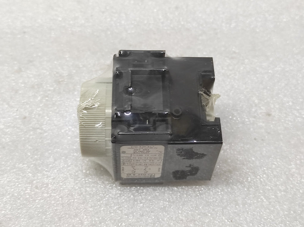 TELEMECANIQUE LA2D22A65 TIME DELAY RELAY