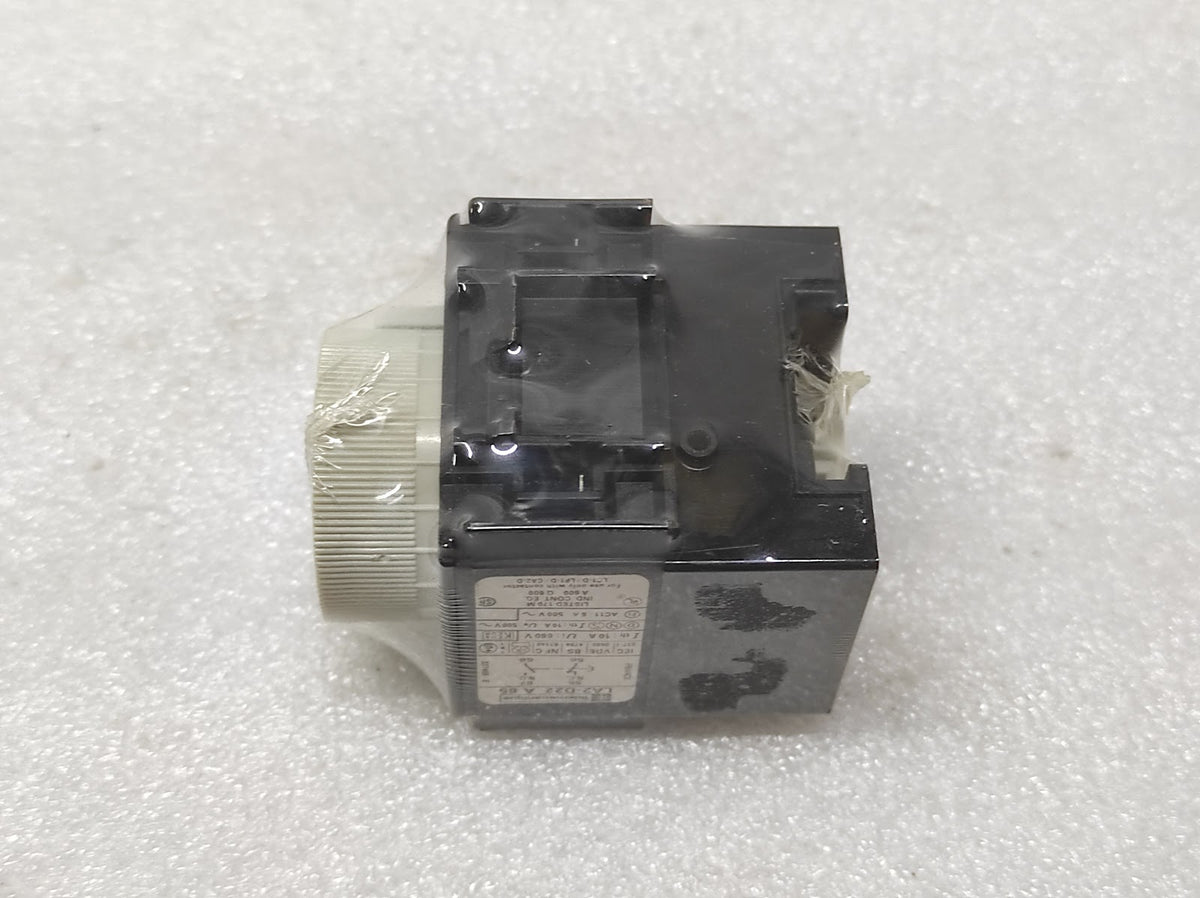 TELEMECANIQUE LA2D22A65 TIME DELAY RELAY