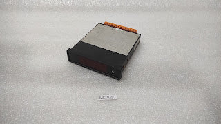 GS INDUSTRIE-ELEKTRONIK DA13-NA40/F10R LED PANEL MOUNT DISPLAY