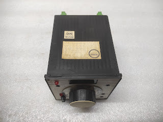 BAELZ AUTOMATIC WBS 2290 TEMPERATURE CONTROLLER 2290-A-D-2.7 230V