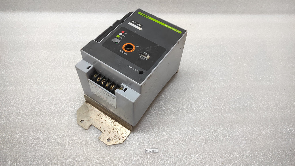 HYUNDAI MOT-68E MCCB MOTOR OPERATOR