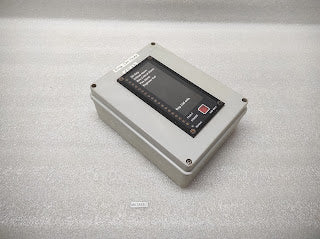 BOENING AHD 406-2 ALARM PANEL 24VDC