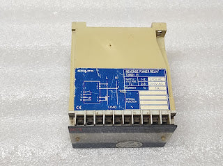 SELCO T2000-11 REVERSE POWER RELAY 240VAC