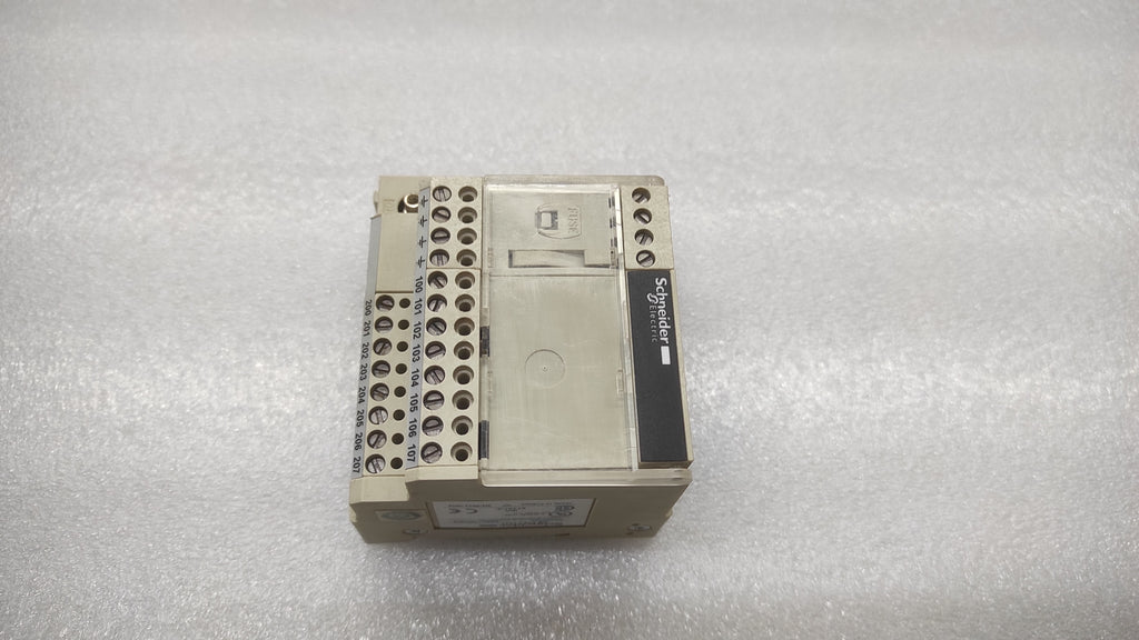 SE ABE7-CPA412 WIRING BLOCK FOR 4 TC INPUTS