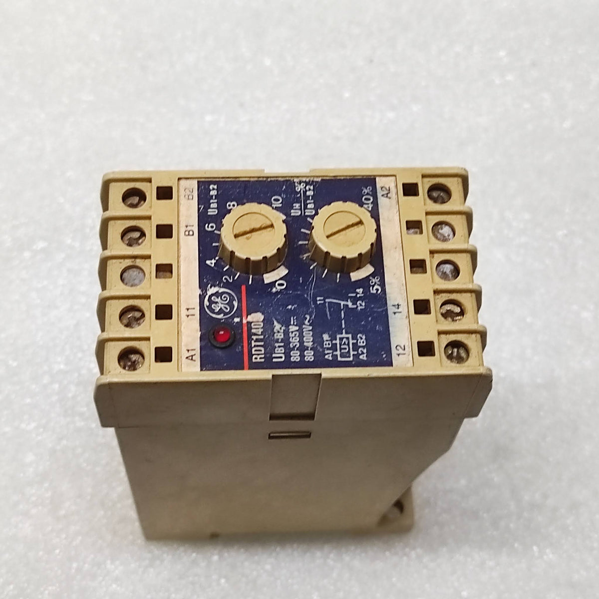 GE RDT140 TIMER 220/230V