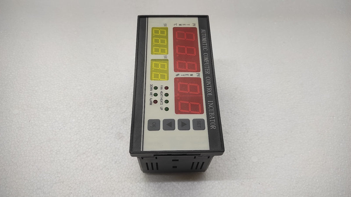 XCLUMA XM-18 DIGITAL AUTOMATIC SMALL EGG INCUBATOR-SENSOR