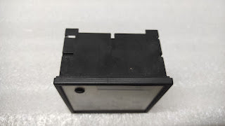 DEIF FQ96-X FREQUENCY METER 110V 100012900/70