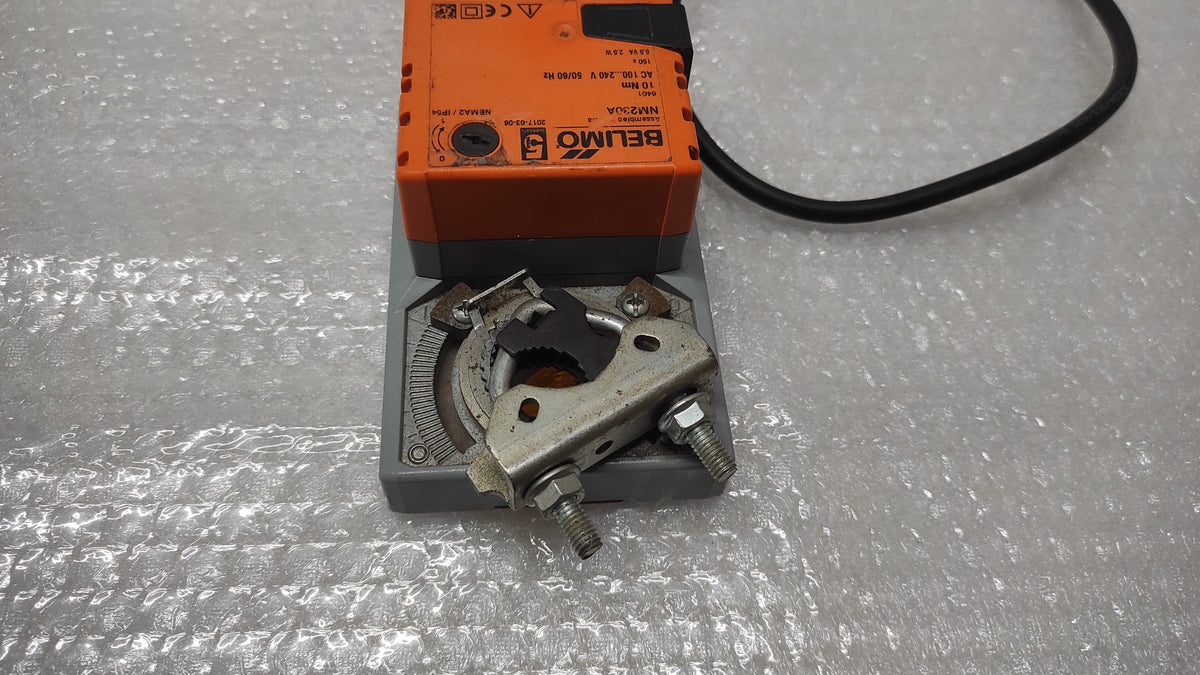 BELIMO NM230A DAMPER ACTUATOR 100-240V