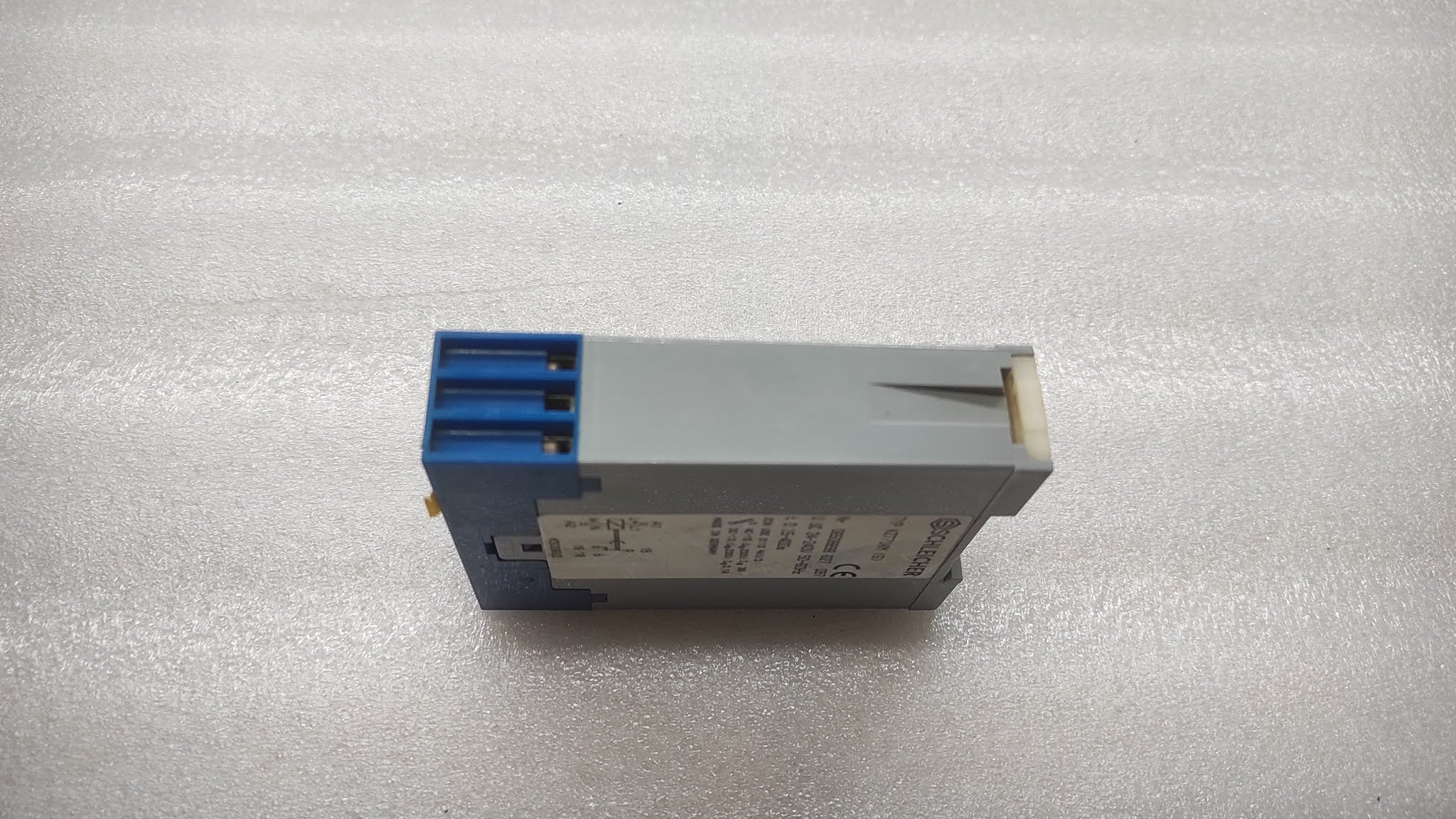 SCHLEICHER KZT71KM-G TIME RELAY 06508898 24-240VAC 0.15-400S
