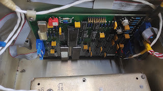 SPERRY MARINE 0395618072274 DOPPLLER SPEED LOG SYSTEM SRD-331