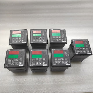 OWEN YKT38 TEMPERATURE CONTROLLER 8-CHANNEL ALARM YKT38-SH4 220V