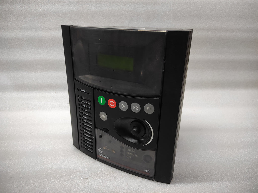 GE MULTILIN 650 F650BABF1G0HI DIGITAL BAY CONTROLLER 110-250VDC/120-230VAC