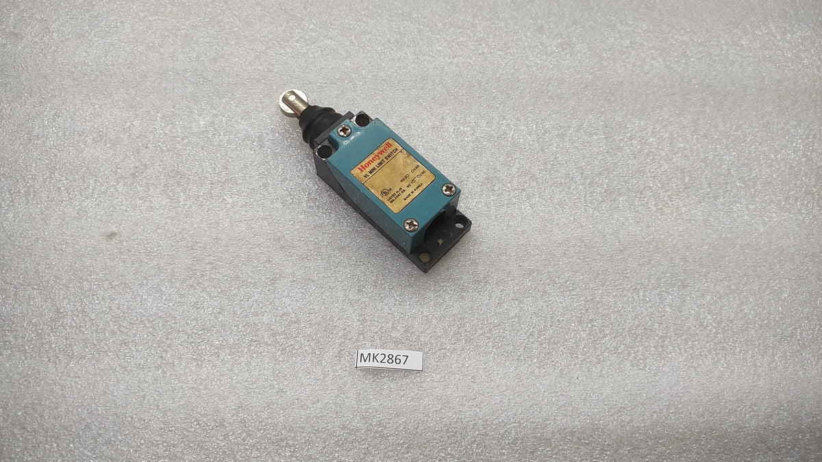 HONEYWELL VL MINI LIMIT SWITCH